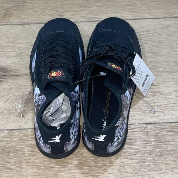Feiyue X Bruce Lee \